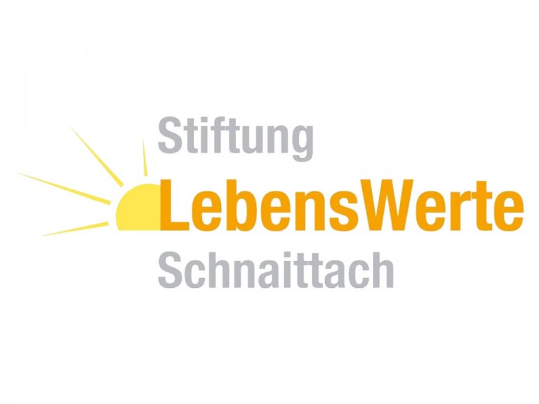 Logo Stiftung LebensWerte Schnaittach
