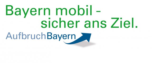 Bayern mobil - sicher ans Ziel