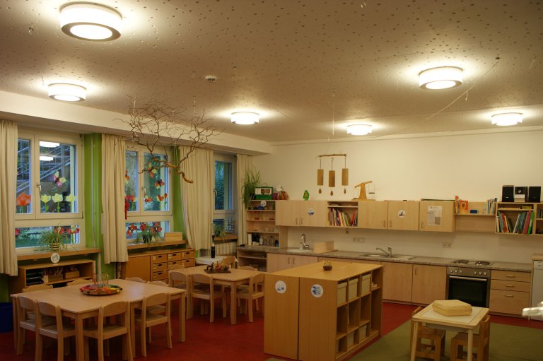 1 - Grashüpfer - Haus für Kinder Osternohe